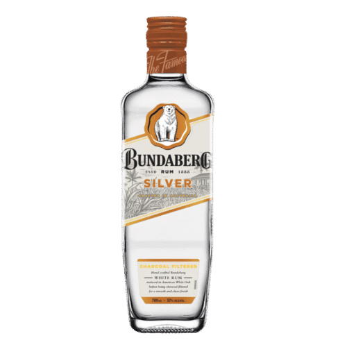 Bundaberg Silver Rum 37% 700mL