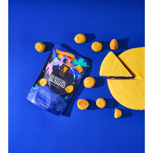 6061587_10 Byron Bay Cookies Bites Magical Mango 100g