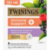 Twinings Immune Support Flavoured Infusions 8 pack