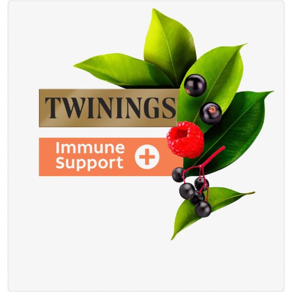 Twinings Immune Support Flavoured Infusions 8 pack