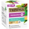 Twinings Metabolism Flavoured Infusions 8 pack