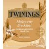Twinings Melbourne Breakfast Tea Bags 10 pack