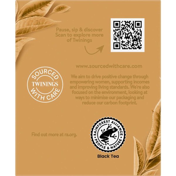 Twinings Melbourne Breakfast Tea Bags 10 pack