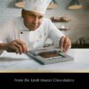 Lindt Excellence Pistachio Dark Chocolate Block 100g