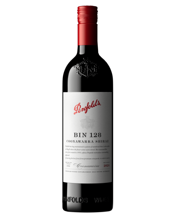 Penfolds Bin 128 Shiraz 2024