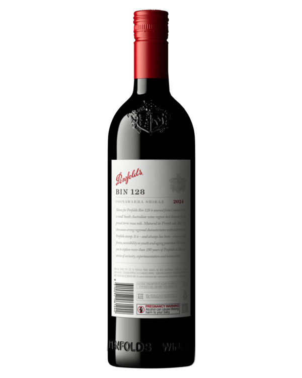 Penfolds Bin 128 Shiraz 2024