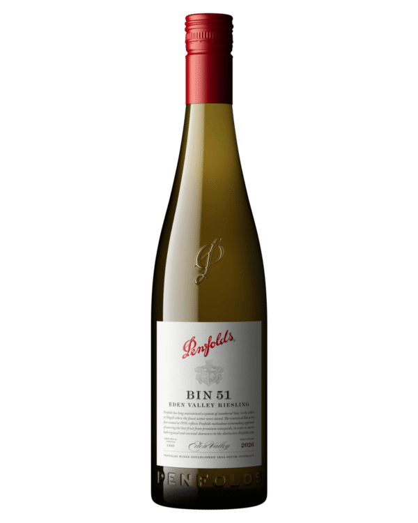 Penfolds Bin 51 Eden Valley Riesling 2026