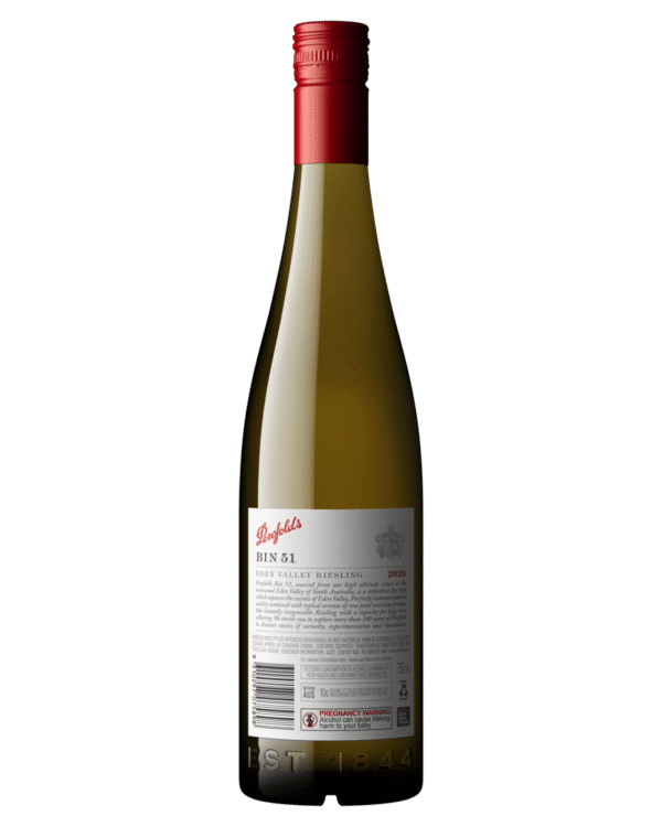 Penfolds Bin 51 Eden Valley Riesling 2026