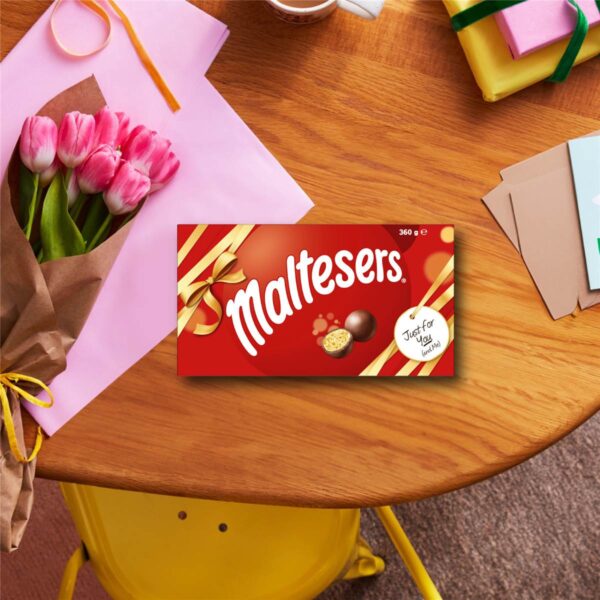 Maltesers Milk Chocolate Gift Box 360g