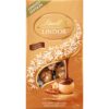 Lindt Lindor Golden Caramel Hazelnut Chocolate Pouch 110g