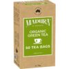Madura Organic Green Tea Bags 50 pack