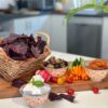 641258_7-1 Vege Chips Deli Crisps Purple Sweet Potato 100g