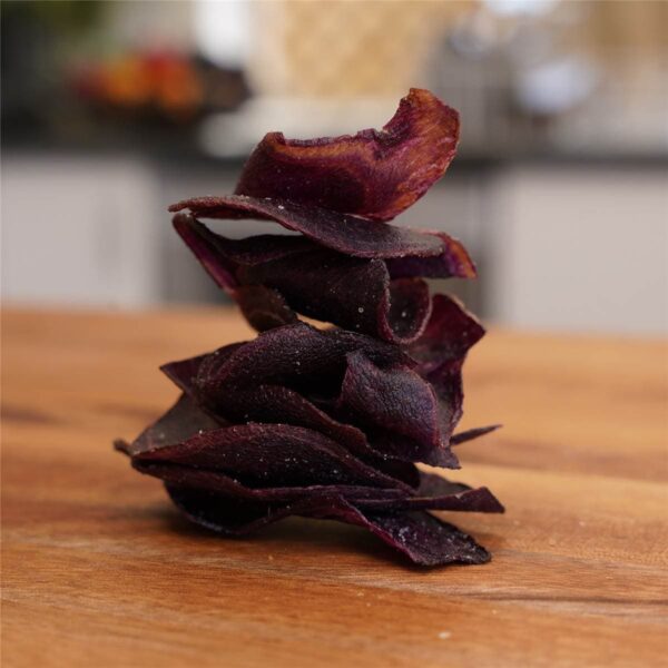 641258_8-1 Vege Chips Deli Crisps Purple Sweet Potato 100g