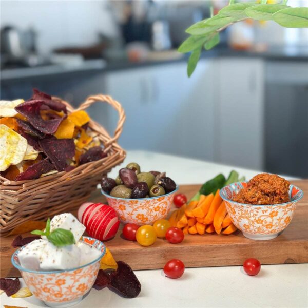 Vege Chips Deli Crisps Original Sweet Potato 100g