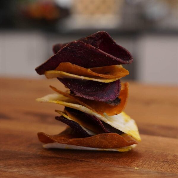 Vege Chips Deli Crisps Original Sweet Potato 100g