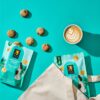Byron Bay Cookies Milk Choc Chunk Cookie Bites 100g