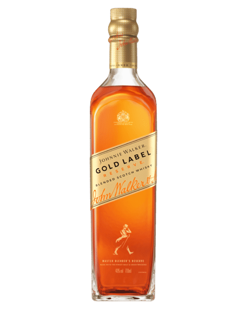 Johnnie Walker Gold Label Reserve Blended Scotch Whisky 700mL