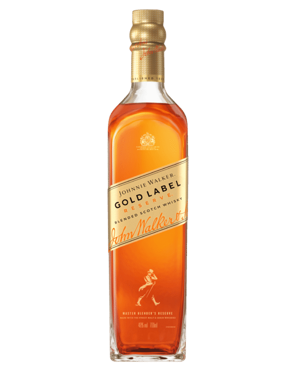 Johnnie Walker Gold Label Reserve Blended Scotch Whisky 700mL