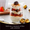 Lindt Lindor 70% Cocoa Dark Chocolate Bag 123g