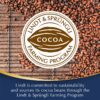 Lindt No Sugar Added Milk Chocolate Block 100g