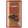 Whittaker's Berry & Biscuit Milk Chocolate Block 250g