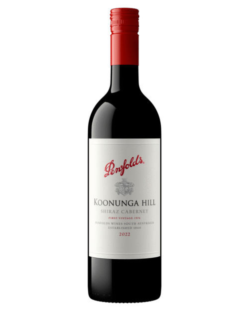 Penfolds Koonunga Hill Shiraz Cabernet