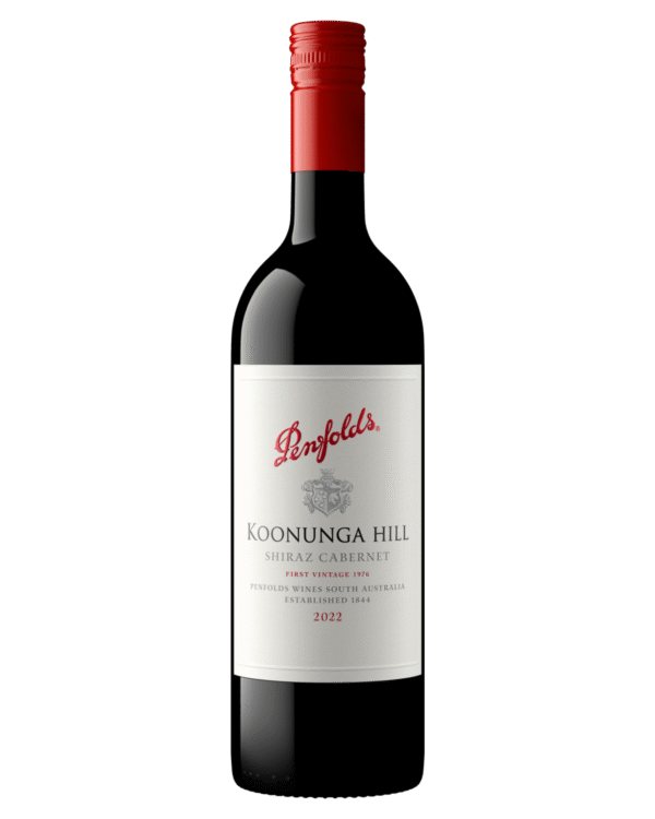 Penfolds Koonunga Hill Shiraz Cabernet