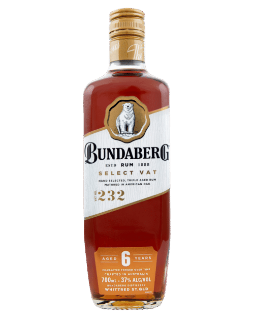 Bundaberg Select Vat Rum 700mL