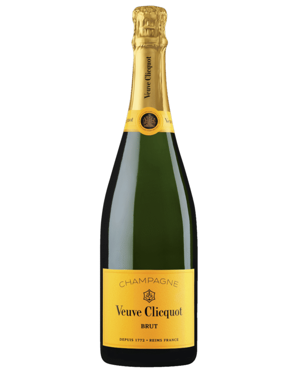 Veuve Clicquot Brut Yellow Label Champagne