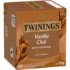 Twinings Chai Vanilla Tea Bags Chai Tea 10 pack