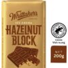 Whittaker's Block Hazelnut 200g