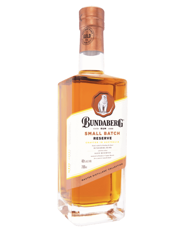 Bundaberg Master Distillers Collection Small Batch Rum 700mL