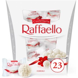 Raffaello Coconut & Almond Gift Box Ballotin 230g