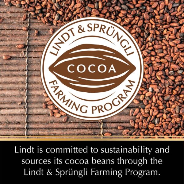 Lindt Excellence 90% Cocoa Dark Chocolate Block 100g
