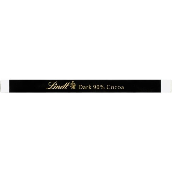 Lindt Excellence 90% Cocoa Dark Chocolate Block 100g