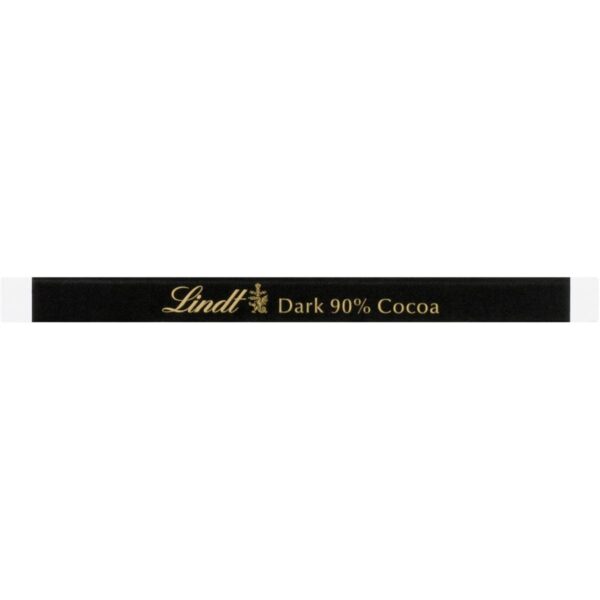 Lindt Excellence 90% Cocoa Dark Chocolate Block 100g