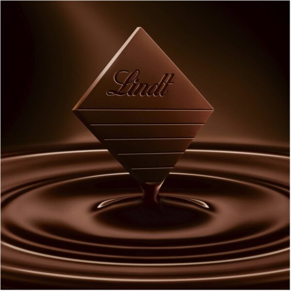 Lindt Excellence 90% Cocoa Dark Chocolate Block 100g