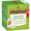 Twinings Camomile & Spiced Apple Tea Bags 10 pack