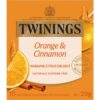 791152_1 Twinings Orange & Cinnamon Tea Bags Tea 10 pack