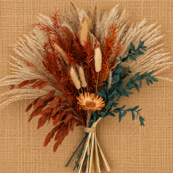 dried bouquet