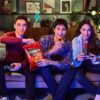 Doritos Corn Chips Cheese Supreme Share Pack 170g
