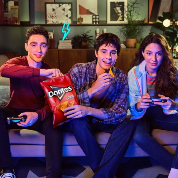 Doritos Corn Chips Cheese Supreme Share Pack 170g