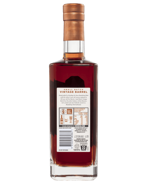 Bundaberg Master Distillers