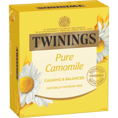 Twinings Pure Camomile Tea Bags 80 pack