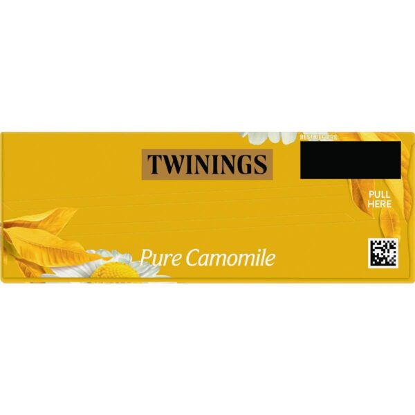Twinings Pure Camomile Tea Bags 80 pack