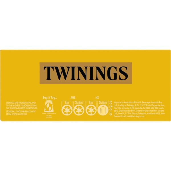 Twinings Pure Camomile Tea Bags 80 pack
