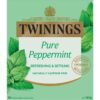 Twinings Pure Peppermint Tea Bags 80 pack