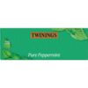 Twinings Pure Peppermint Tea Bags 80 pack