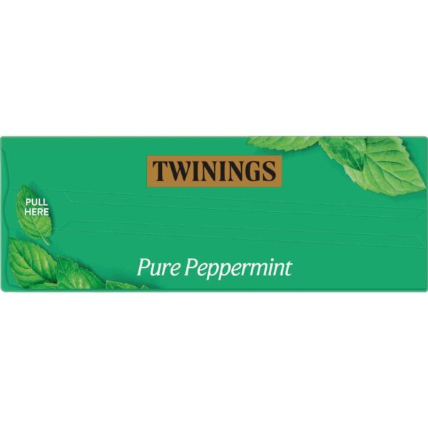 Twinings Pure Peppermint Tea Bags 80 pack