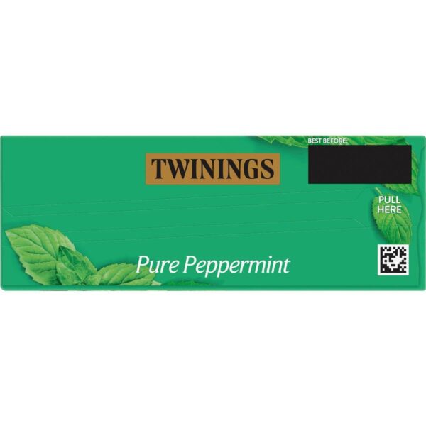 Twinings Pure Peppermint Tea Bags 80 pack